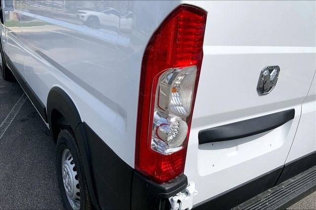 2026 RAM ProMaster Cargo Van Tradesman