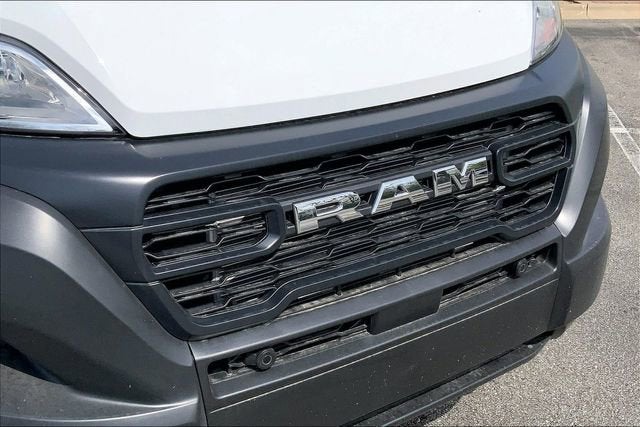 2026 RAM ProMaster Cargo Van Tradesman