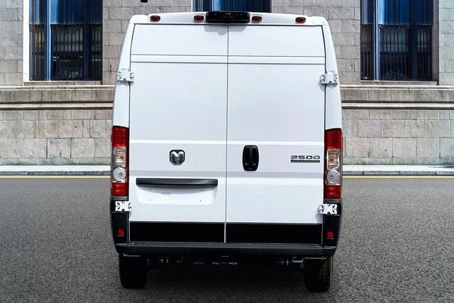 2026 RAM ProMaster Cargo Van Tradesman