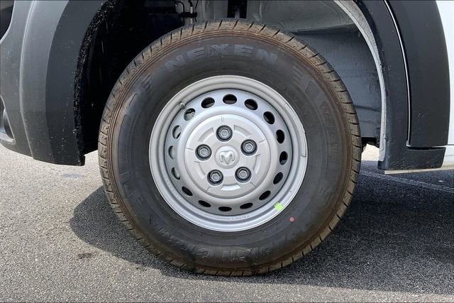 2026 RAM ProMaster Cargo Van Tradesman