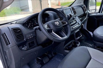 2026 RAM ProMaster Cargo Van Tradesman