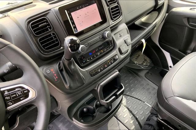 2026 RAM ProMaster Cargo Van Tradesman