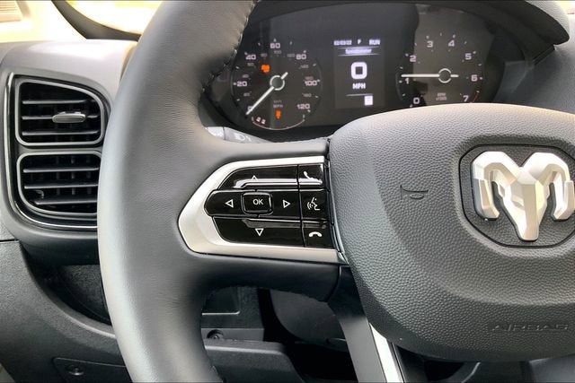 2026 RAM ProMaster Cargo Van Tradesman