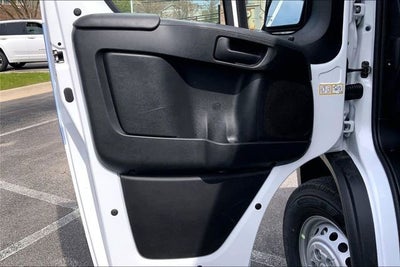 2026 RAM ProMaster Cargo Van Tradesman