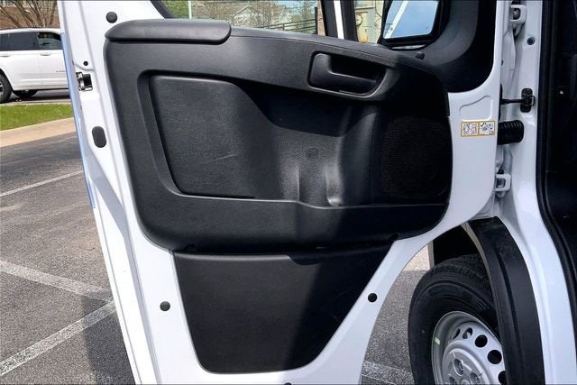 2026 RAM ProMaster Cargo Van Tradesman