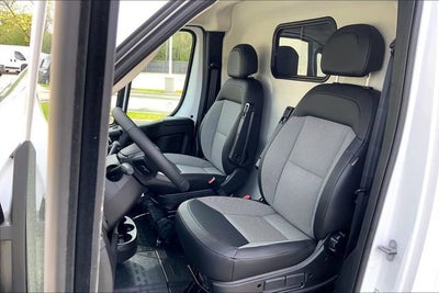 2026 RAM ProMaster Cargo Van Tradesman
