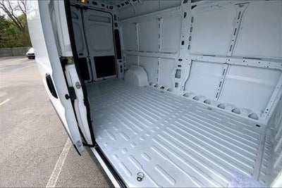 2026 RAM ProMaster Cargo Van Tradesman