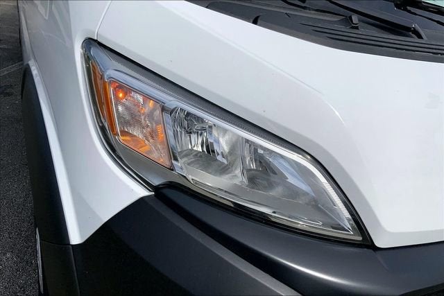 2026 RAM ProMaster Cargo Van Tradesman