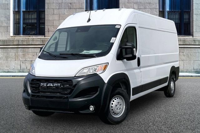 2026 RAM ProMaster Cargo Van Tradesman
