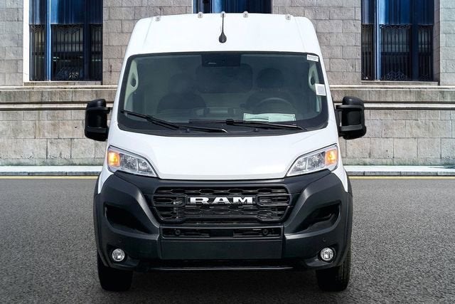 2026 RAM ProMaster Cargo Van Tradesman