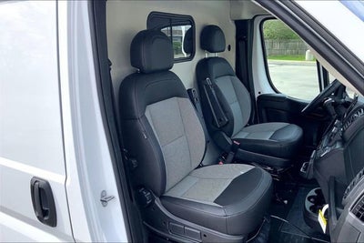 2026 RAM ProMaster Cargo Van Tradesman