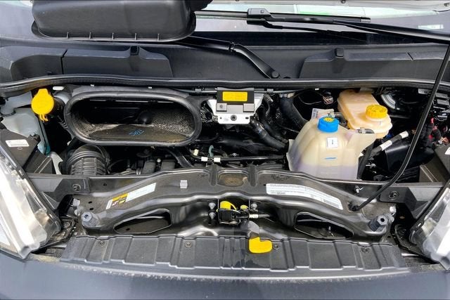 2026 RAM ProMaster Cargo Van Tradesman
