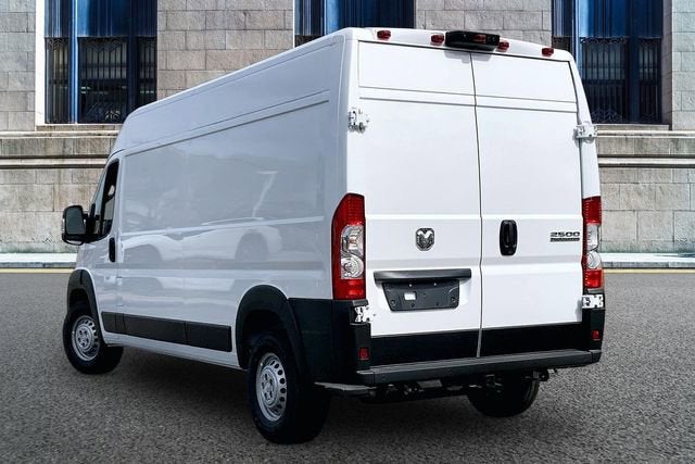 2026 RAM ProMaster Cargo Van Tradesman