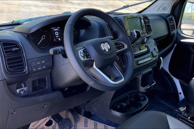 2026 RAM ProMaster Cargo Van Tradesman