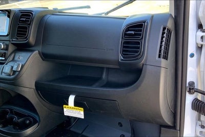 2026 RAM ProMaster Cargo Van Tradesman
