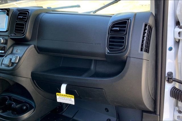 2026 RAM ProMaster Cargo Van Tradesman