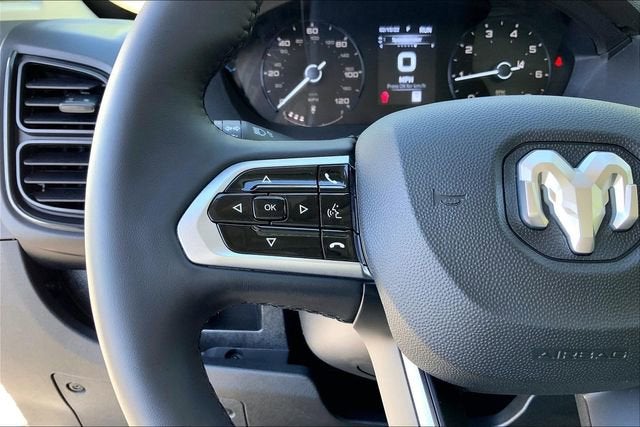 2026 RAM ProMaster Cargo Van Tradesman