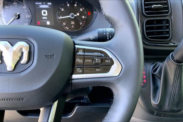 2026 RAM ProMaster Cargo Van Tradesman