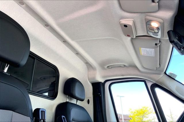 2026 RAM ProMaster Cargo Van Tradesman