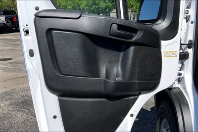 2026 RAM ProMaster Cargo Van Tradesman
