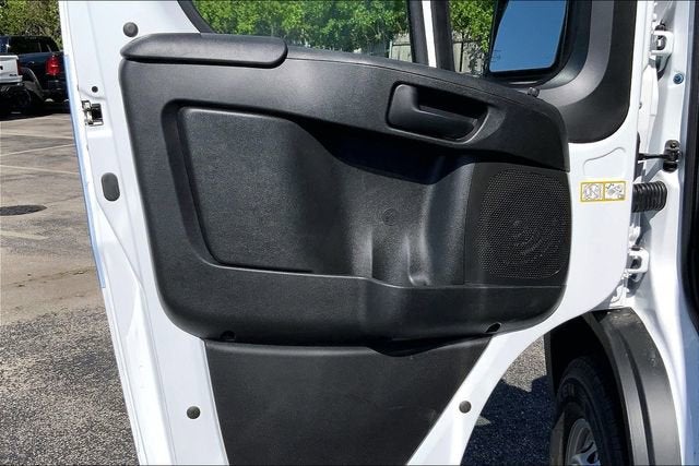 2026 RAM ProMaster Cargo Van Tradesman