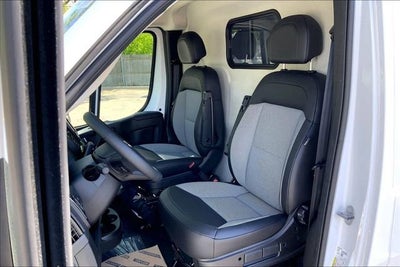 2026 RAM ProMaster Cargo Van Tradesman