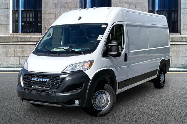 2026 RAM ProMaster Cargo Van Tradesman