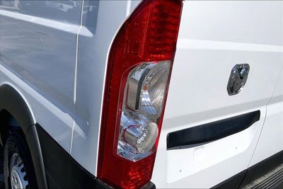 2026 RAM ProMaster Cargo Van Tradesman