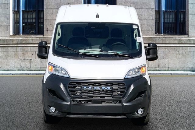 2026 RAM ProMaster Cargo Van Tradesman