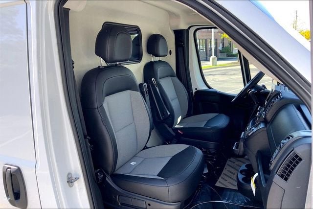 2026 RAM ProMaster Cargo Van Tradesman