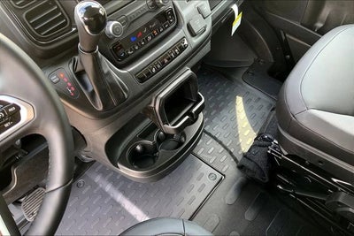 2026 RAM ProMaster Cargo Van Tradesman