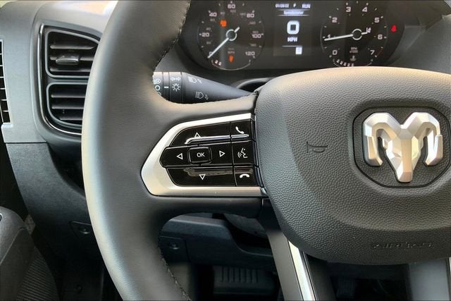 2026 RAM ProMaster Cargo Van Tradesman