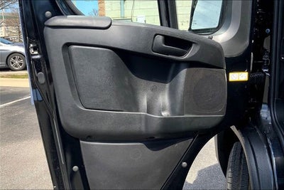 2026 RAM ProMaster Cargo Van Tradesman