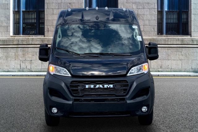 2026 RAM ProMaster Cargo Van Tradesman