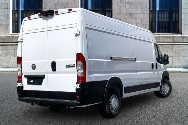2026 RAM ProMaster Cargo Van Tradesman