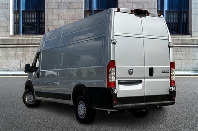 2025 RAM ProMaster Cargo Van Tradesman