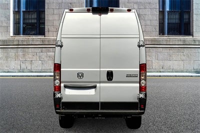 2025 RAM ProMaster Cargo Van Tradesman