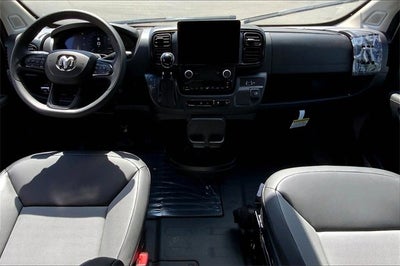 2025 RAM ProMaster Cargo Van Tradesman