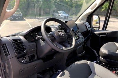 2025 RAM ProMaster Cargo Van Tradesman