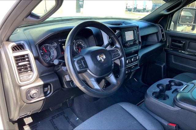 2023 RAM 2500 Tradesman