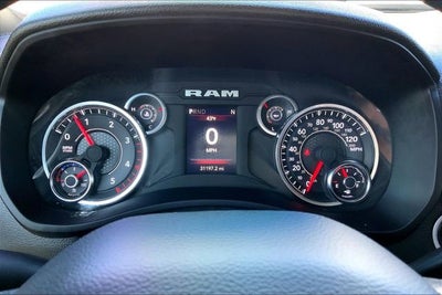 2023 RAM 2500 Tradesman