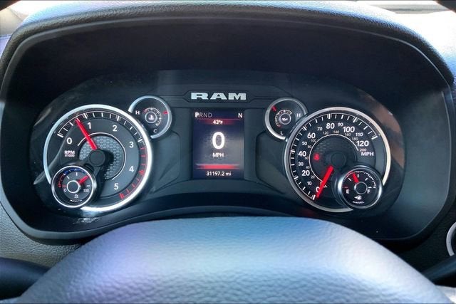 2023 RAM 2500 Tradesman