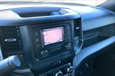 2023 RAM 2500 Tradesman