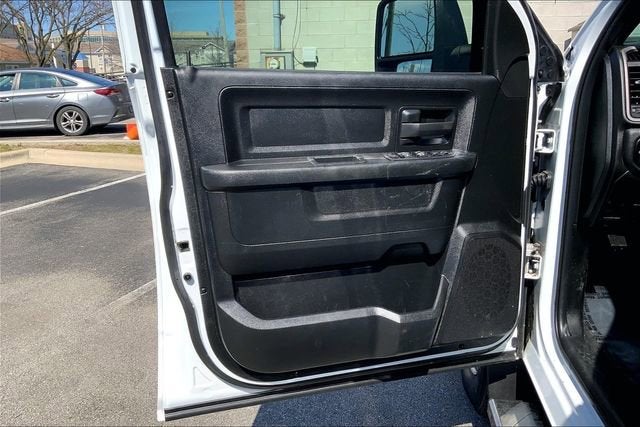 2023 RAM 2500 Tradesman