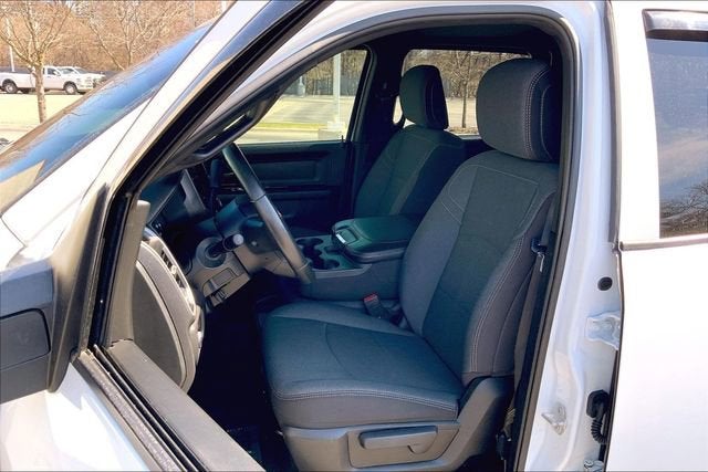 2023 RAM 2500 Tradesman