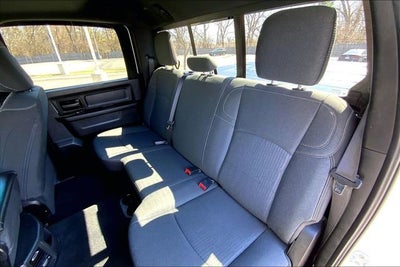 2023 RAM 2500 Tradesman