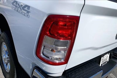 2023 RAM 2500 Tradesman