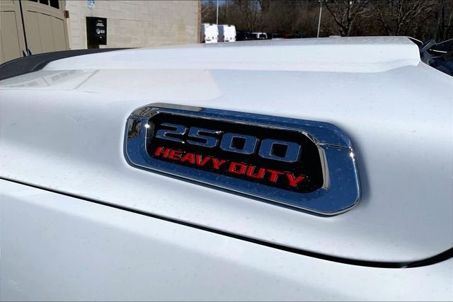 2023 RAM 2500 Tradesman