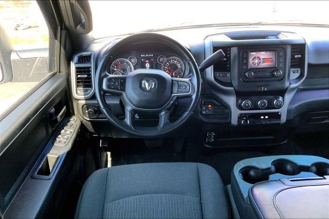 2023 RAM 2500 Tradesman