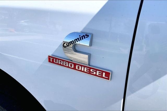 2023 RAM 2500 Tradesman